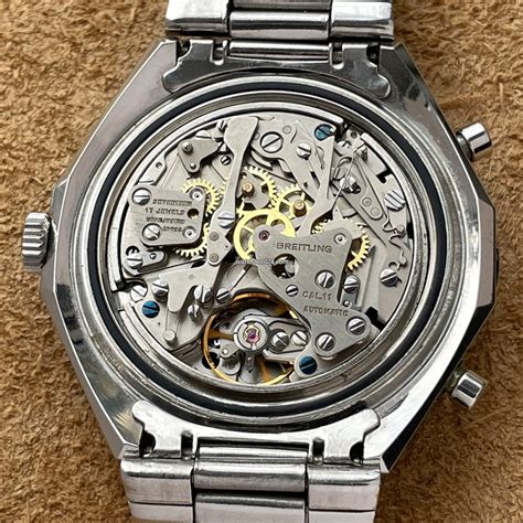 case back breitling 2115